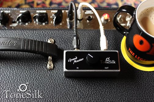 Grand Master fender